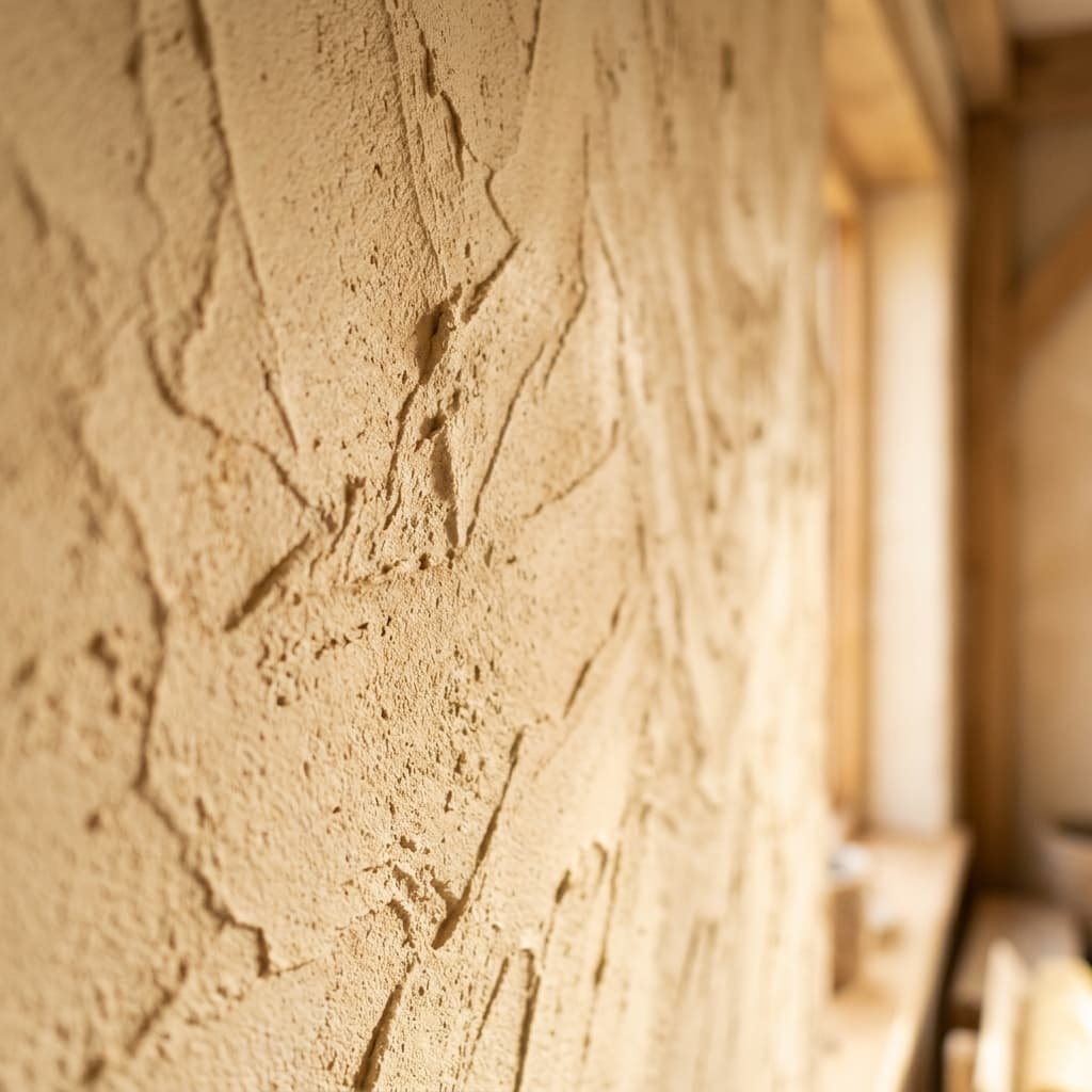 Lime Plaster & Masonry