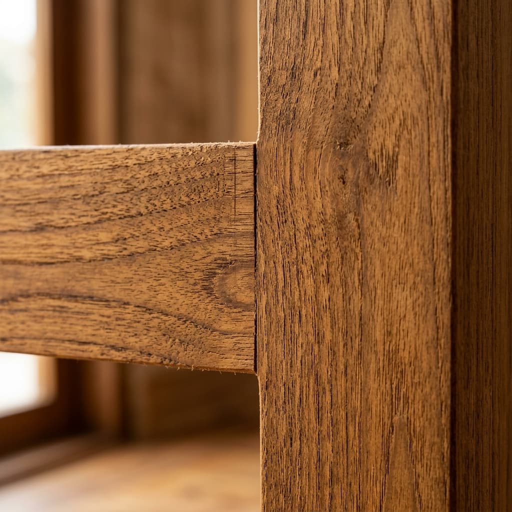 Teak & Fine Veneer