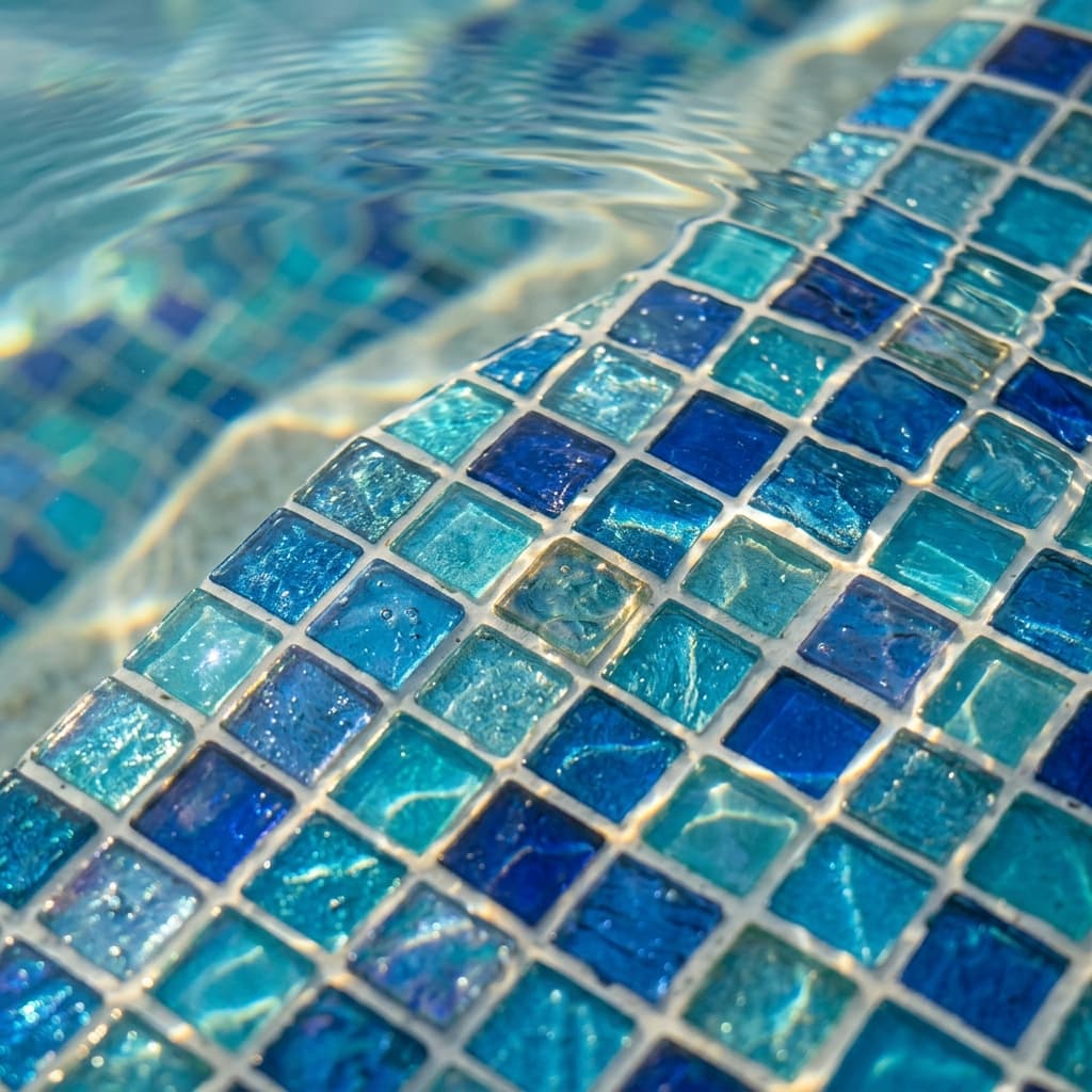 Pool Mosaic